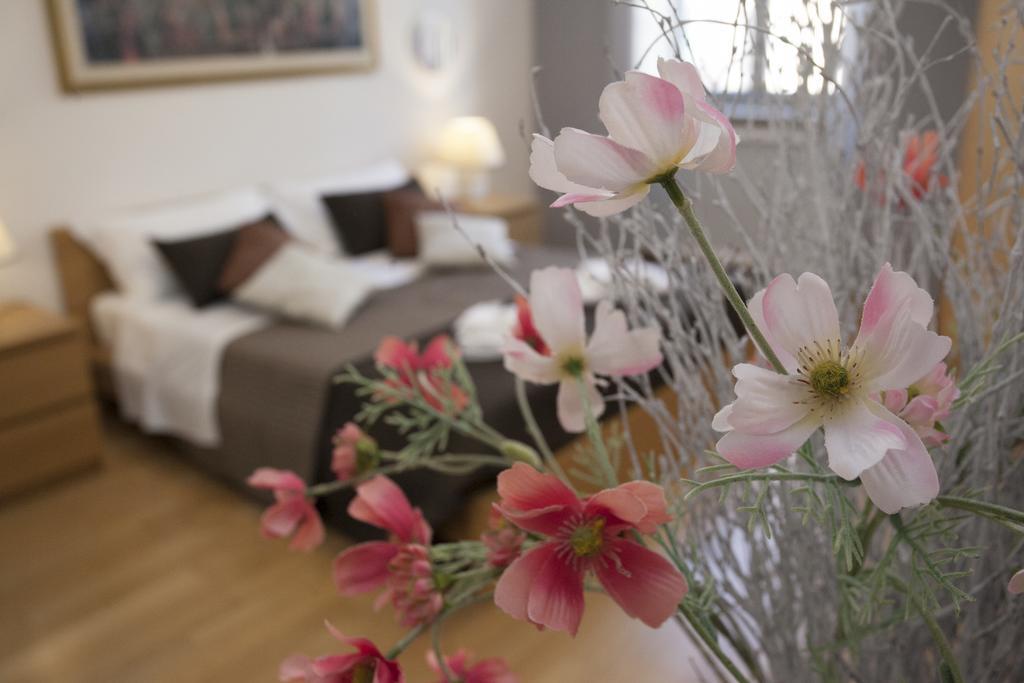Ferienwohnung House Paganica Rom Zimmer foto